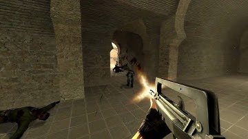 Counter-Strike: Source Velocity Test