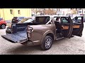 2023 great wall poer 4x4 pickup truck  interior exterior walkaround  china technology days sofia