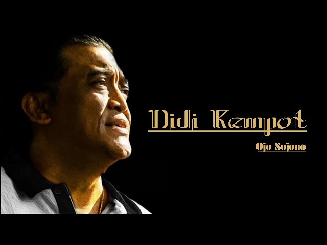 Didi Kempot - Ojo sujono (Lawas) class=