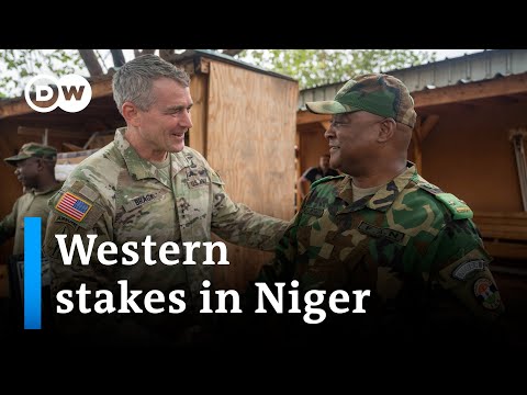Why is instability in Niger a problem for the US and its allies? | DW News
