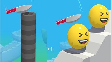 Slice It All Game! Very Satisfying and Relaxing ASMR Slicing Video NEW UPDATE