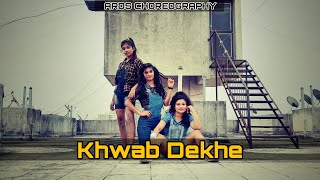 Khwab Dekhe (Sexy Lady) - Race \ Dance Cover | Bollywood Dance | ARDS Choreography