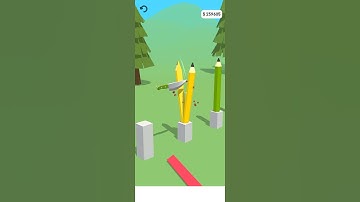 Slice It All! Gameplay Walkthrough (iOS & Android) #shorts