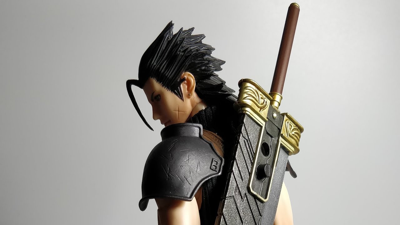 zack fair play arts