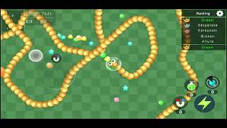 Snake and fruit 2 gameplay android #1 screenshot 4