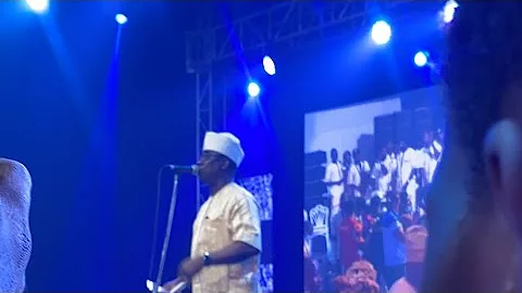 K1 De Ultimate Wasiu Ayinde for Faithia Balogun