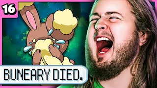 If I Laugh, a Pokémon Dies #16