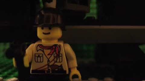 Lego vs. Mega Bloks Series II Episode 1 (From 2010)