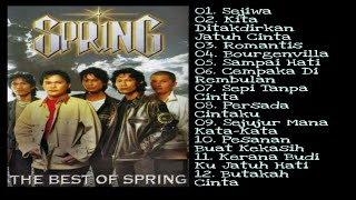 Koleksi Lagu Terbaik Kumpulan Spring- The Best Of Spring 