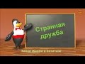 Странная дружба. Самые необычные друзья