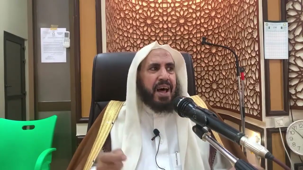 أصبحت ثياب النساء عارية والسبب نحن الرجال | الشيخ ⁧‫محمد بن رمزان الهاجري‬