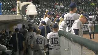 2022 SAC Baseball Tournament: #4 Lenoir-Rhyne 3, #5 Catawba 2 Highlights 4-30-22