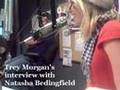 Natasha Bedingfield-Love Like This in studio w/ Trey Morgan