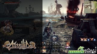 Astellia online Лучник. Обзор класса Лучник.