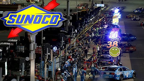 Small pit stalls amplify contact on pit road at Bristol Motor Speedway | NASCAR Playoffs