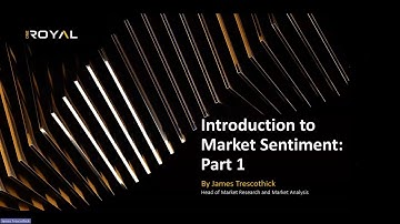 Webinar: Introduction to Market Sentiment. Part 1