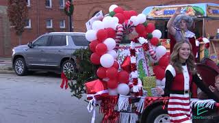 2022 Elberton Christmas Parade