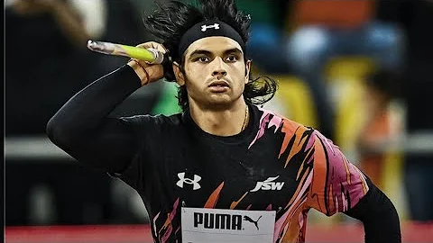 Neeraj Chopra throw diamond league 2025