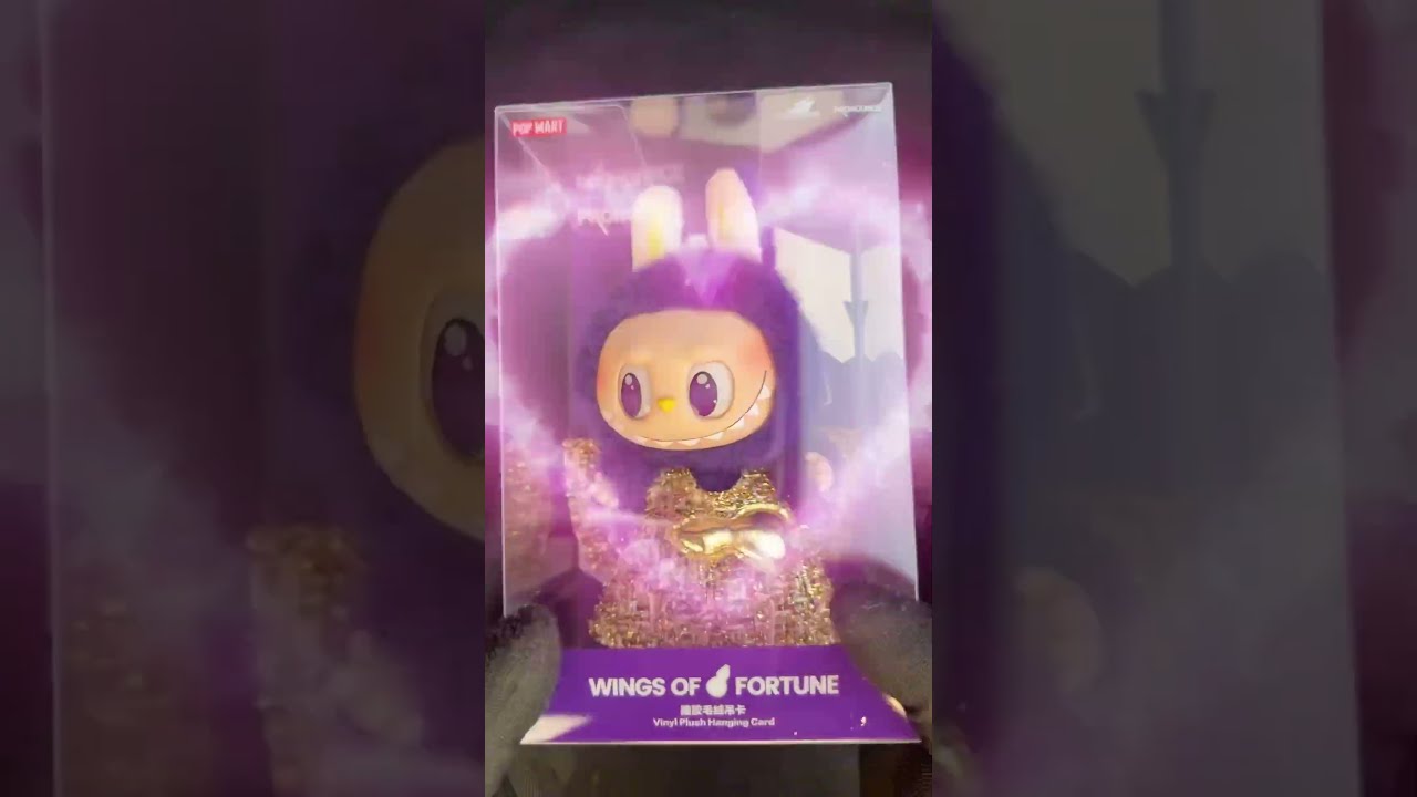 POP MART Restocking! Labubu The Monsters x Pronounce Collab