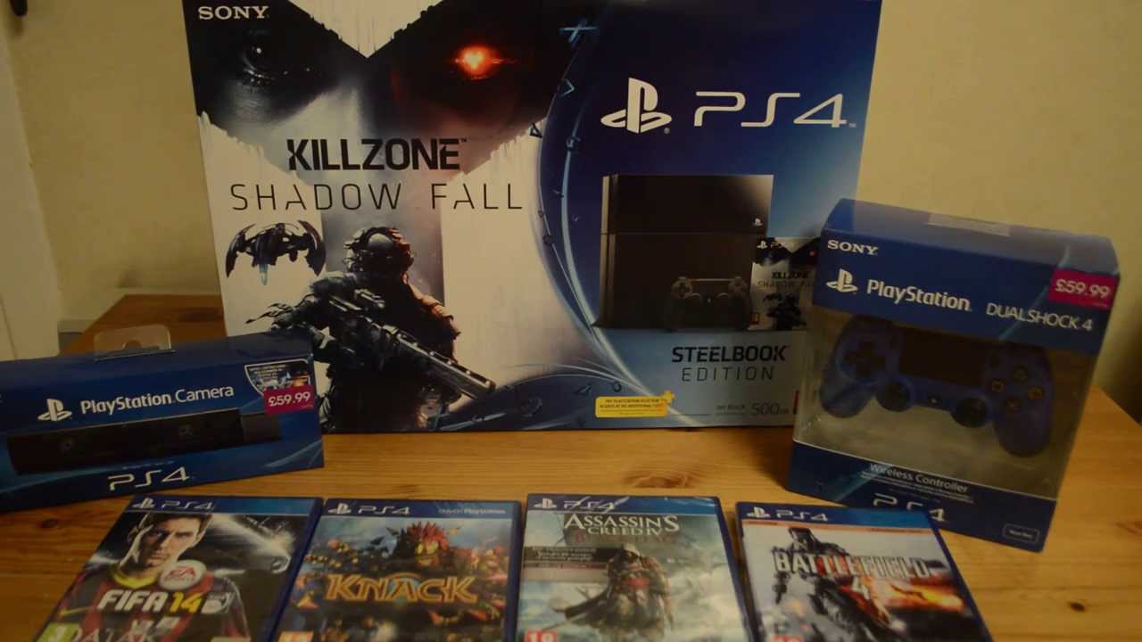 Killzone: Shadow Fall - PS4