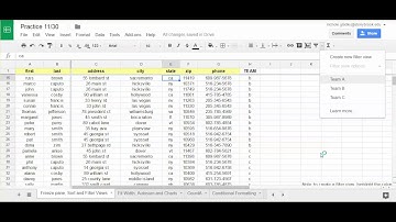 Making a Filter View the Default View of a Google Sheet When Accessed Via the Filter View URL