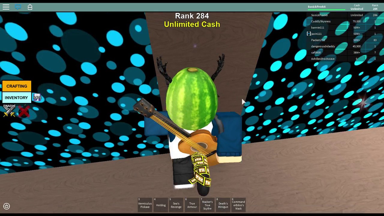 Boss Guide Updated Roblox Craftwars Youtube - roblox craftwars best weapons