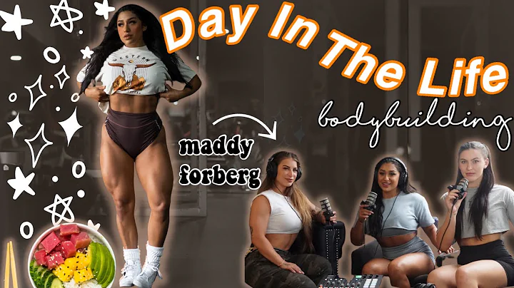 Day in the Life of an IFBB PRO Day 2 ep.28