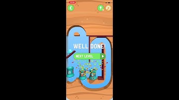 Dig This! 126-17 UP UP AND AWAY CHAPTER Walkthrough Solution