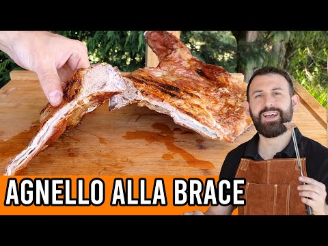 Video: Come Grigliare L'agnello?