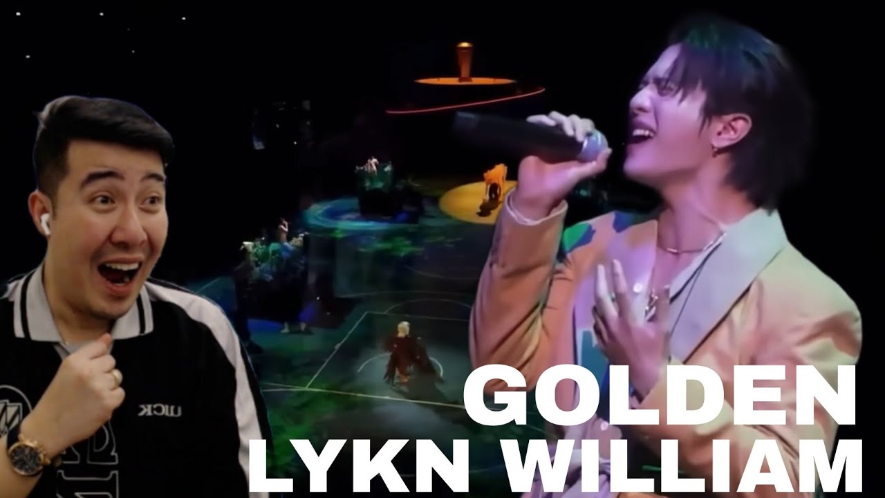 LYKN (WILLIAM) - GOLDEN 