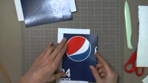 Handmade Photo Album Tutorial (Part 1)