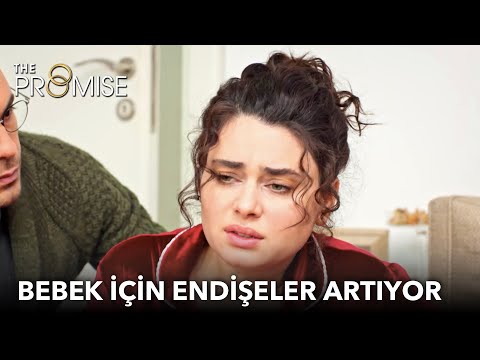 Narin ve Kemal'in bebek için endişesi artıyor | Yemin 335. Bölüm