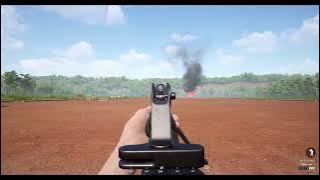 Squad: Vietnam M16 weapon showcase