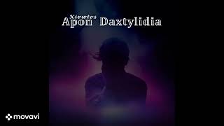 Apon - Daxtylidia Kivωτος Cover