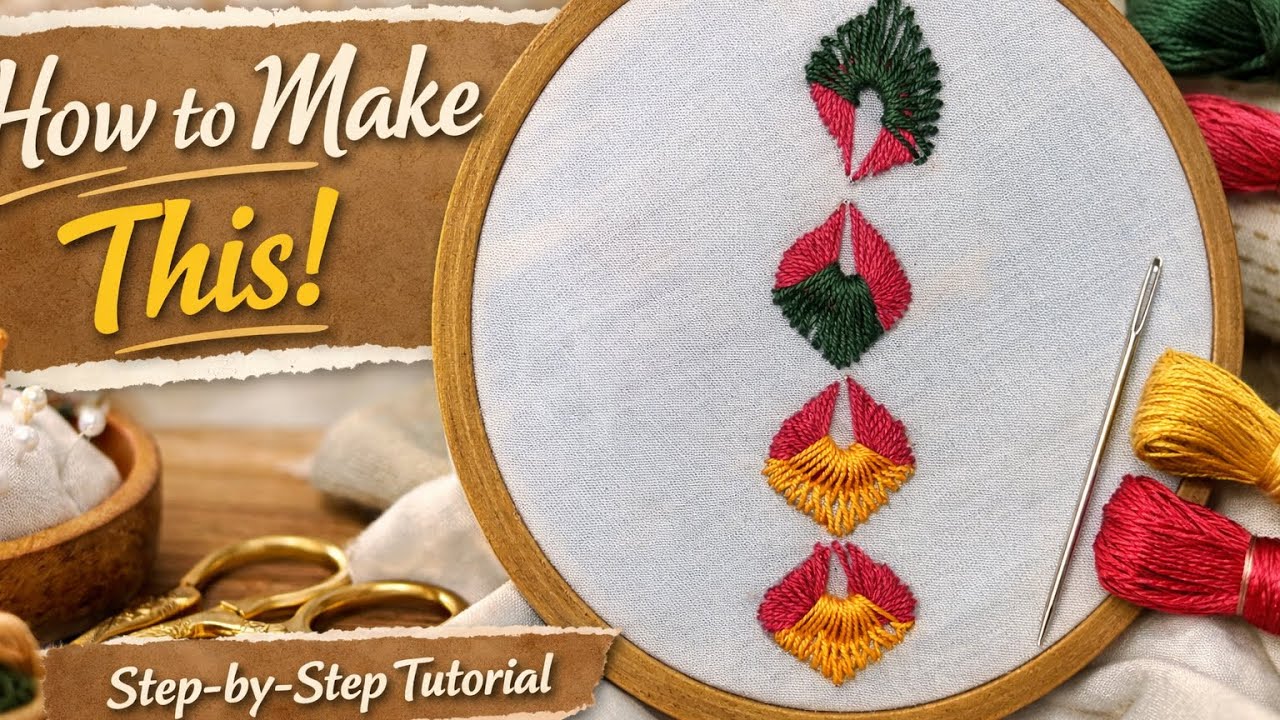 how to make this beautiful handcraft.#viral #foryou #desi #diy #handmade 
