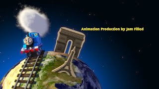 Thomas & Friends - End Credits Season 22 - 24