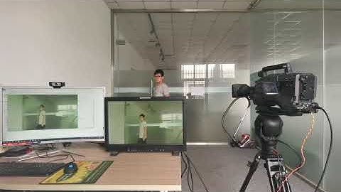 Face Recognition Technology in Seeder Robotic Fluid Head