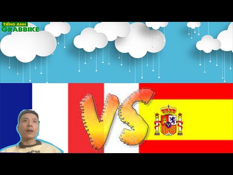 Tiếng Tây Ban Nha và tiếng Pháp, em nào dễ học hơn?