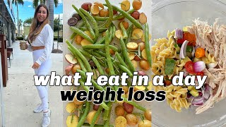 What I eat in a day/How to lose weight in 2023