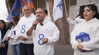 Փոխադարձ վստահությամբ կարող ենք լուծել խնդիրները. Խաչիկ Մանուկյանը՝ Ոսկեհատում