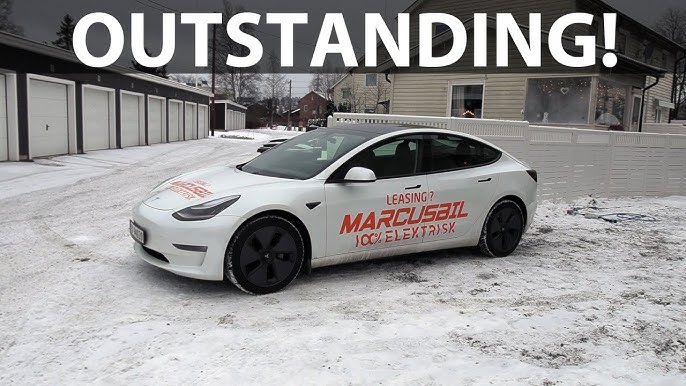 Test Drive Results: 2021 Tesla Model 3 – Mother Earth News