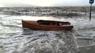 West Kirby High Tide Part 2 (03/01/2014)