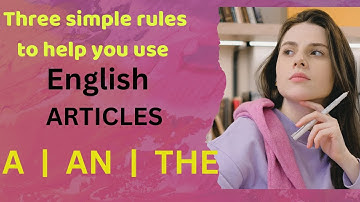 English Article  -  3 Simple Rules To Fix Common Grammar Mistakes & Errors