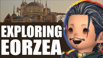Exploring Eorzea Ep. 12 - Blunderville and The Shroud