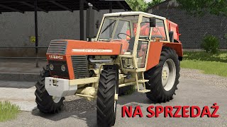 Zetor 12045 Na Sprzedaż. Dobry Stan. 35 Motogodzin.