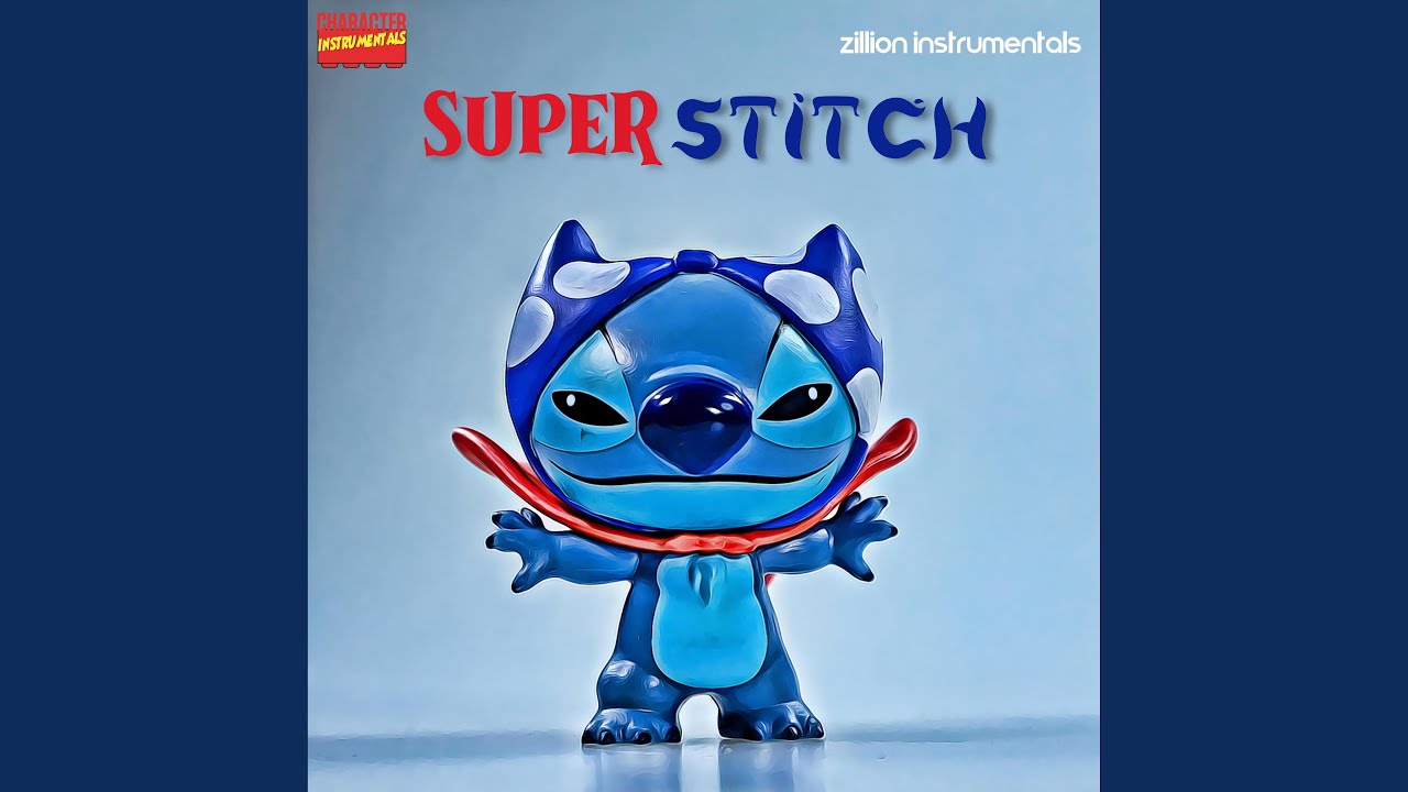 Super Stitch YouTube