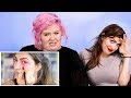 PROFESSIONAL MAKEUP ARTIST Watches My Weird Makeup Life Hack Videos