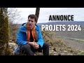 Randovlog1  projets 2024 et quelques nouvelles