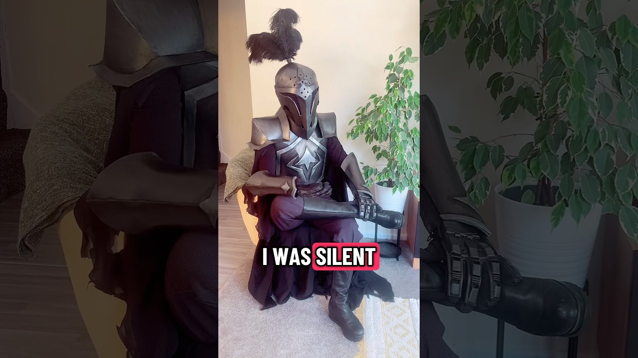 😔🧂 @cinderology #cookierunkingdom #silentsaltcookie #whitelilycookie #cookieruncosplay