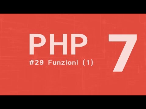 PHP 7 Tutorial